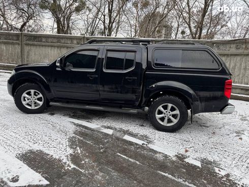 Nissan Navara 2012 черный - фото 13