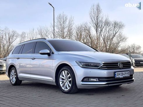 Volkswagen Passat 2016 - фото 5