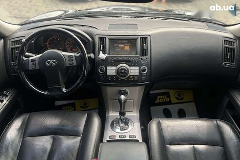 Infiniti fx 35 2006 - фото 9