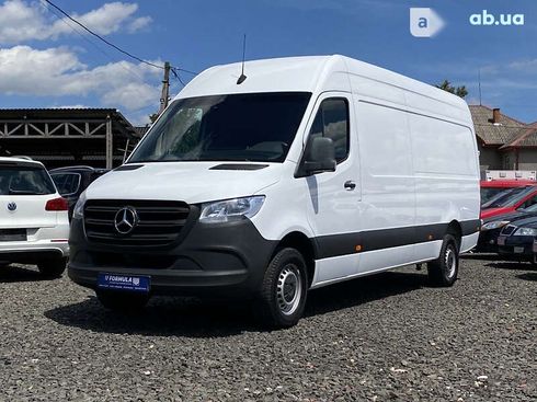 Mercedes-Benz Sprinter 2019 - фото 7