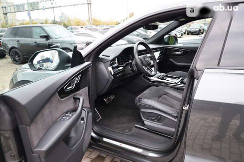 Audi Q8 2021 - фото 27