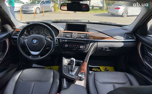BMW 3 серия 2014 - фото 11