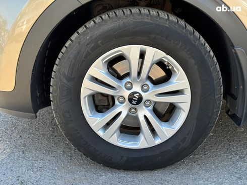 Kia Sportage 2016 бежевый - фото 29