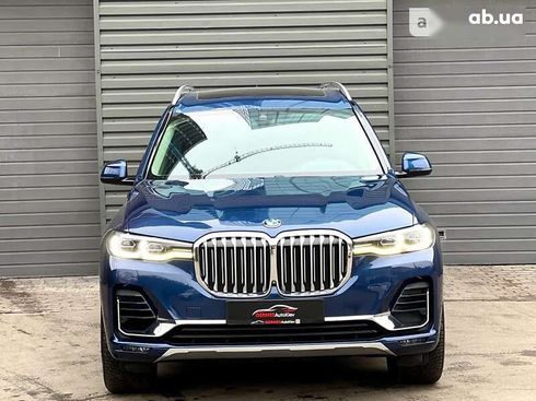 BMW X7 2019 - фото 8