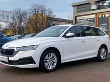 Продаж вживаних Skoda Octavia 2021 року в Житомирі - купити на Автобазарі