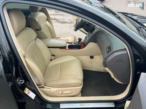 Lexus GS 2008 - фото 20