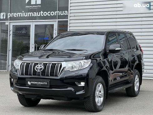 Toyota Land Cruiser Prado 2023 - фото 7