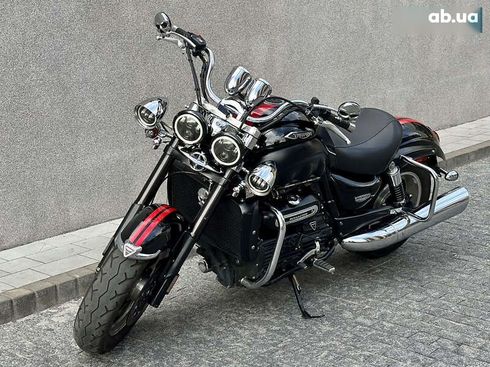 Triumph Rocket 2016 - фото 8