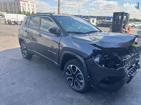Jeep Compass 2023 - фото 7