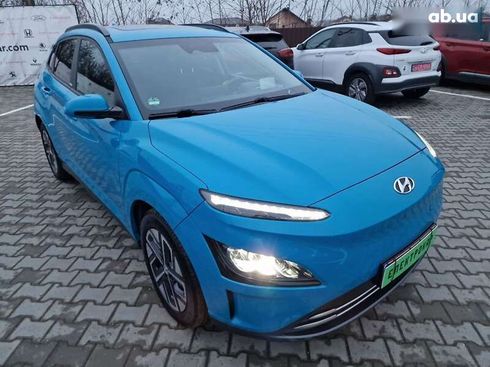 Hyundai Kona 2021 - фото 2