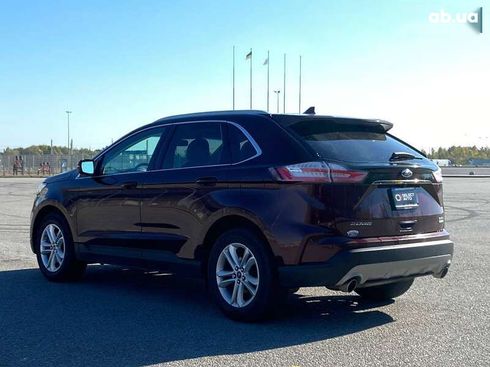 Ford Edge 2018 - фото 2