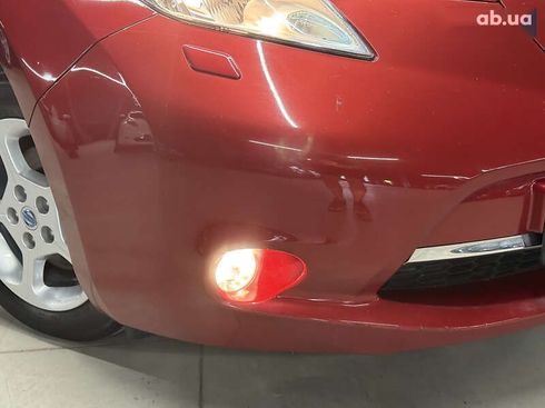 Nissan Leaf 2014 - фото 6