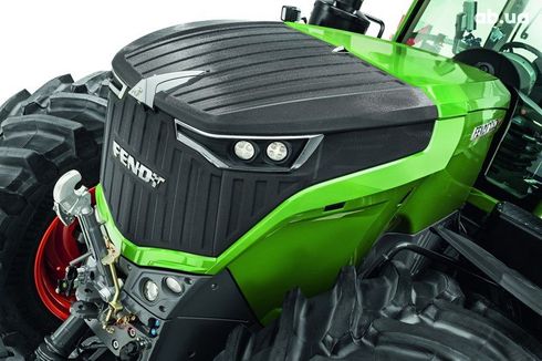 Fendt 1038 Vario 2025 - фото 6
