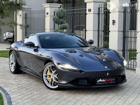 Ferrari Roma 2021 - фото 27