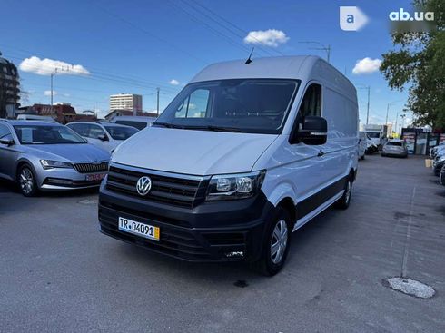 Volkswagen Crafter 2020 - фото 5