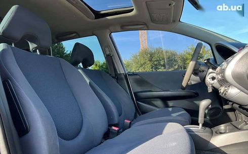 Honda Jazz 2002 - фото 16