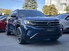 Продаж вживаних Volkswagen Atlas 2022 року - купити на Автобазарі