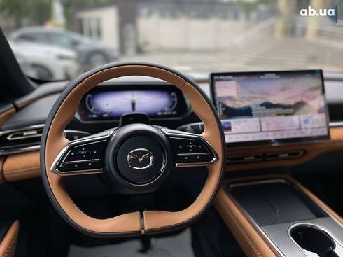 Mazda EZ-6 2025 - фото 22