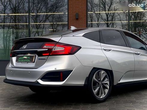 Honda Clarity Electric 2017 - фото 10