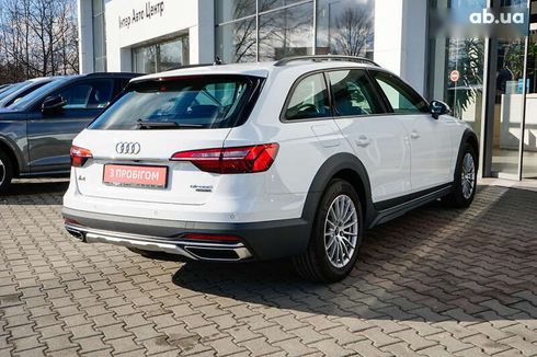 Audi a4 allroad 2024 - фото 5