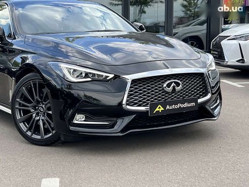 Infiniti Q60 2016 - фото 4