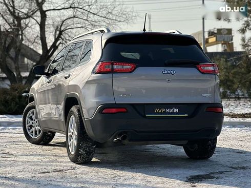 Jeep Cherokee 2017 - фото 22