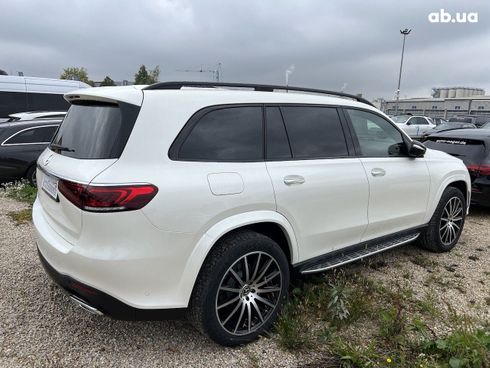 Mercedes-Benz GLS-Класс 2021 - фото 40