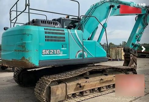 Kobelco SK 210 LC-10 2016 - фото 4