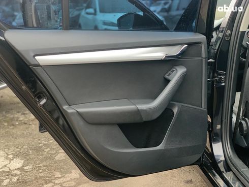 Skoda octavia a7 2013 черный - фото 15