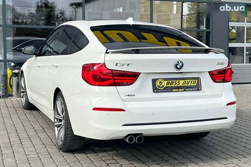 BMW 3 серия 2017 - фото 4