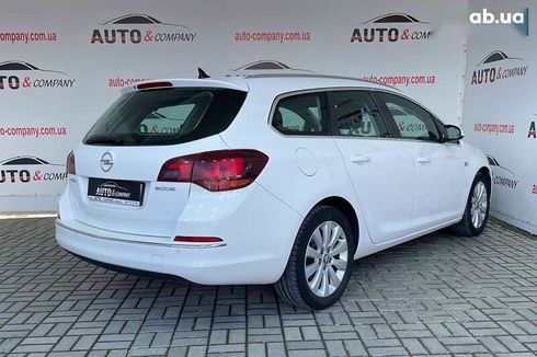 Opel Astra 2015 - фото 3