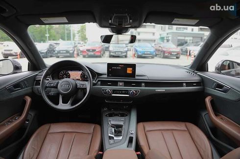 Audi A4 2016 - фото 11