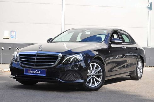 Mercedes-Benz E-Класс 2018 - фото 3