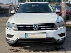 Продажа б/у Volkswagen Tiguan 2017 года в Николаеве - купить на Автобазаре