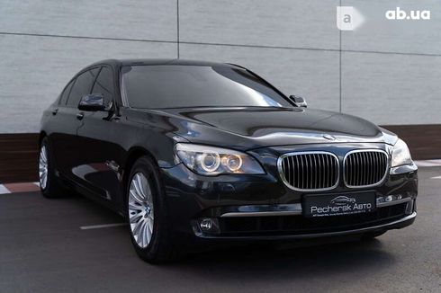 BMW 7 серия 2012 - фото 11