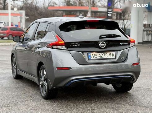 Nissan Leaf 2021 - фото 10