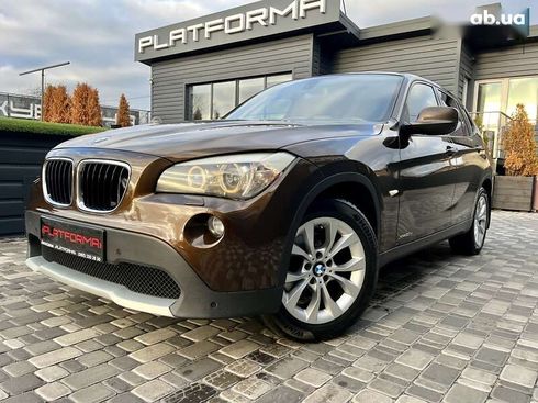 BMW X1 2011 - фото 7