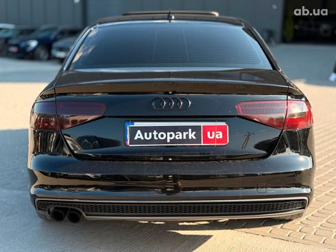 Audi A4 2014 черный - фото 9