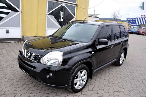 Nissan X-Trail 2007 - фото 13