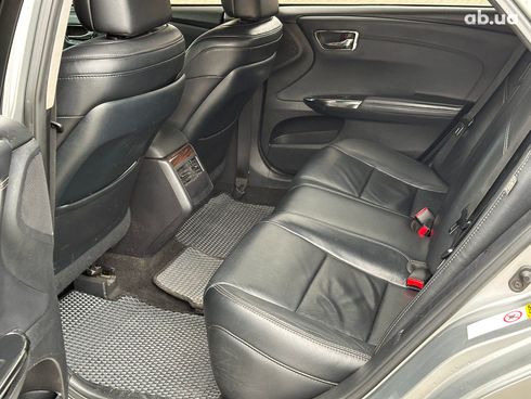 Toyota Avalon 2015 серый - фото 17