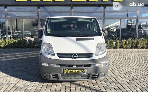 Opel Vivaro 2006 - фото 2