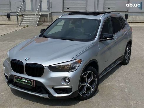 BMW X1 2017 - фото 2