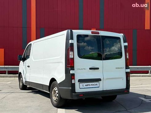 Renault Trafic 2015 - фото 5