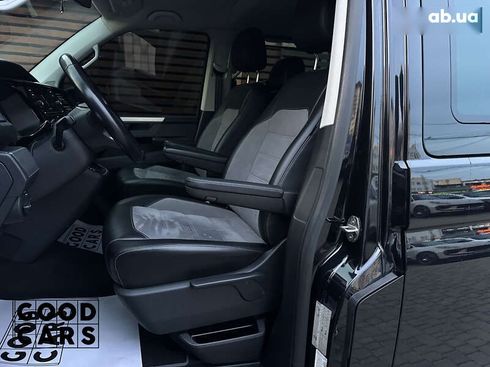 Volkswagen Multivan 2020 - фото 26