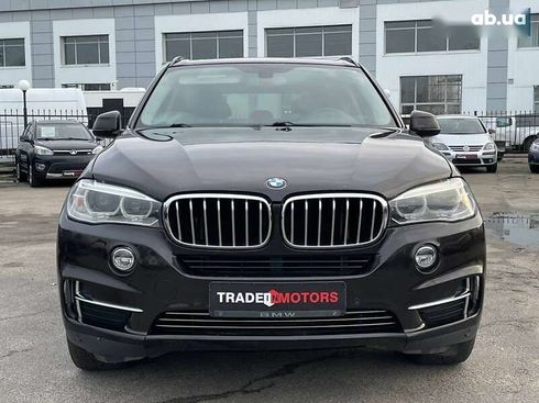 BMW X5 2014 - фото 3