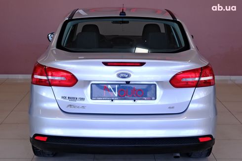 Ford Focus 2017 серый - фото 6