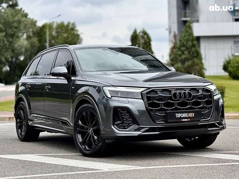 Audi Q7 2025 - фото 20
