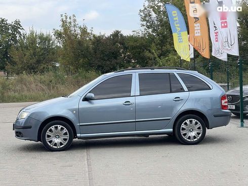 Skoda Fabia 2006 - фото 12