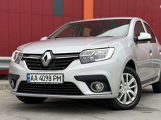 Продаж вживаних Renault Logan 2017 року - купити на Автобазарі