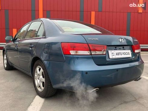 Hyundai Sonata 2006 - фото 6